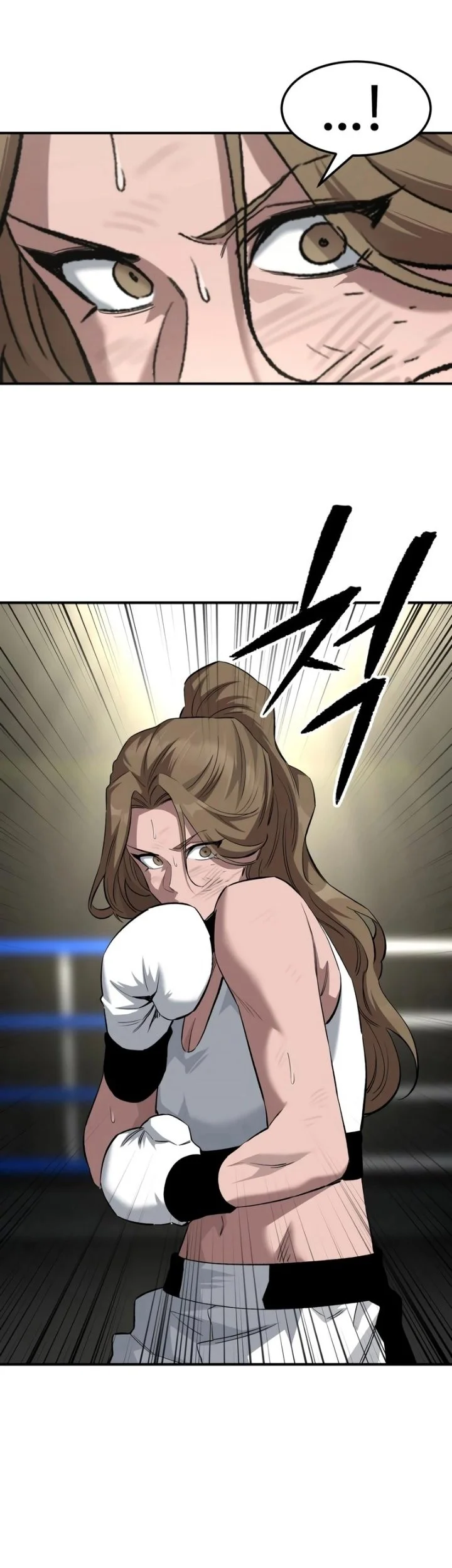 The Smiling Boxer Chapter 26 - halaman 38