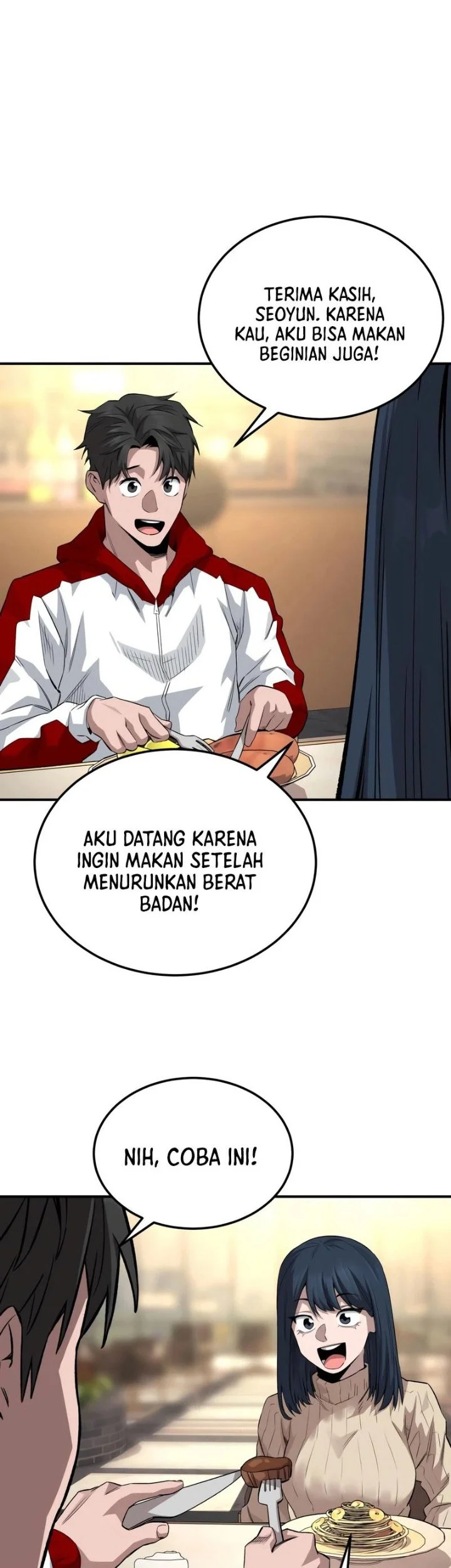 The Smiling Boxer Chapter 26 - halaman 4