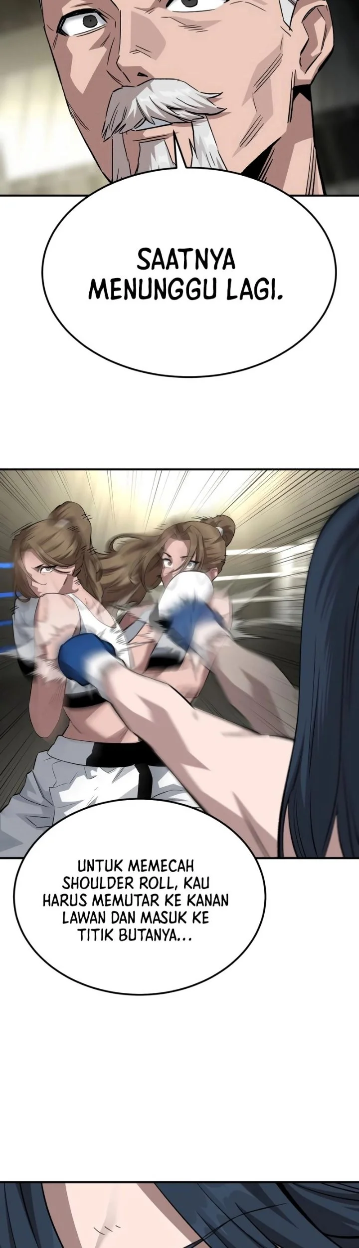 The Smiling Boxer Chapter 26 - halaman 41