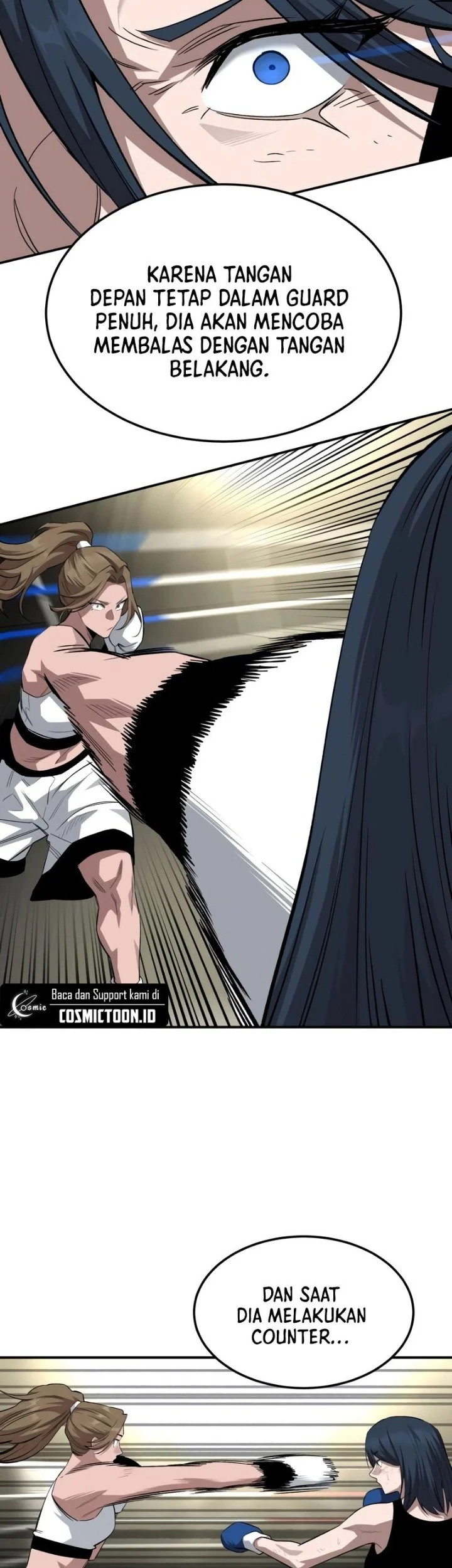 The Smiling Boxer Chapter 26 - halaman 42