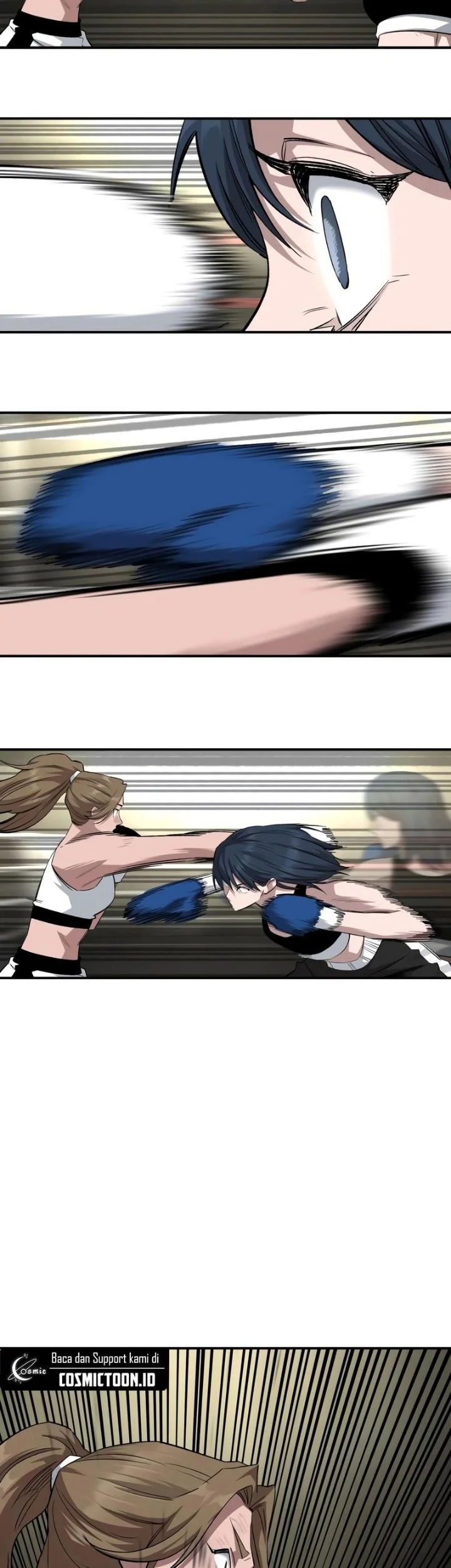 The Smiling Boxer Chapter 26 - halaman 43