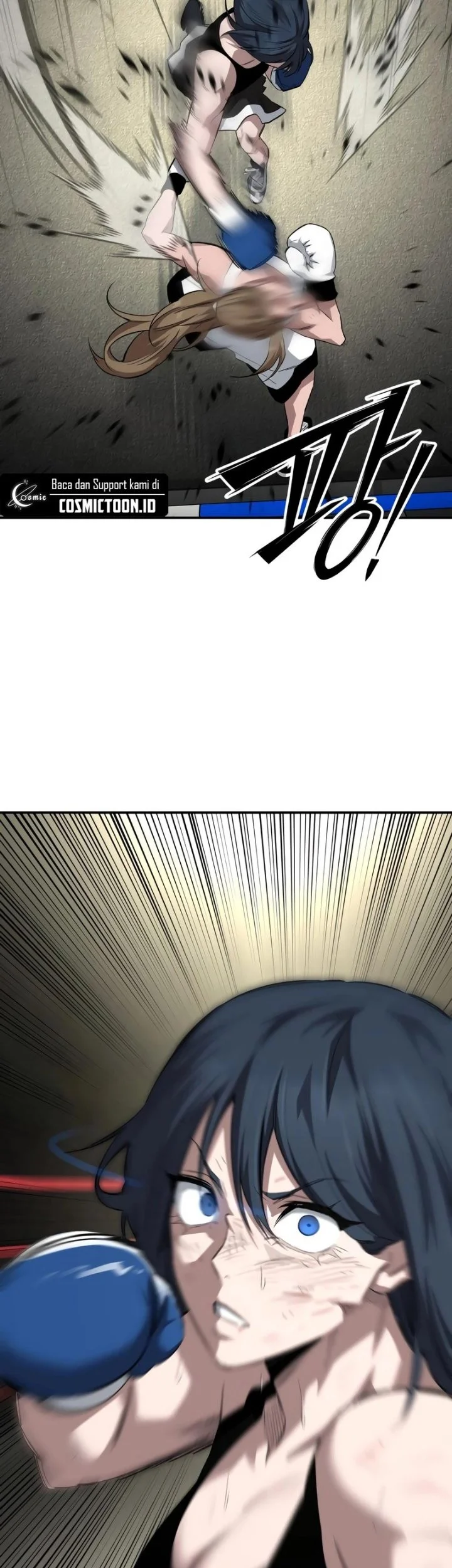 The Smiling Boxer Chapter 26 - halaman 48