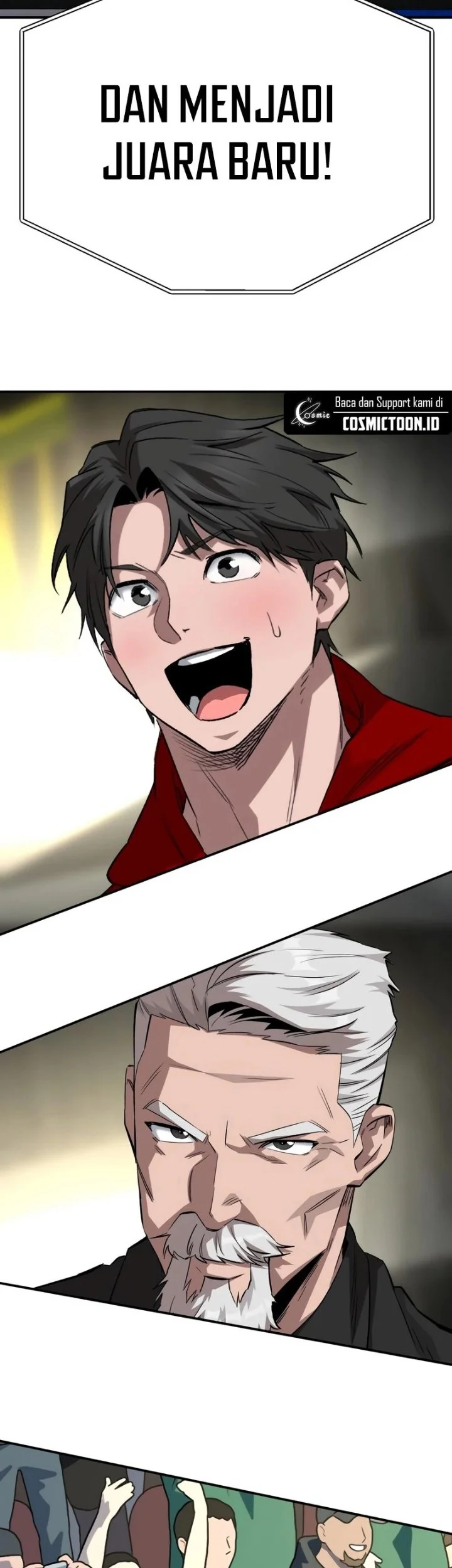 The Smiling Boxer Chapter 26 - halaman 54