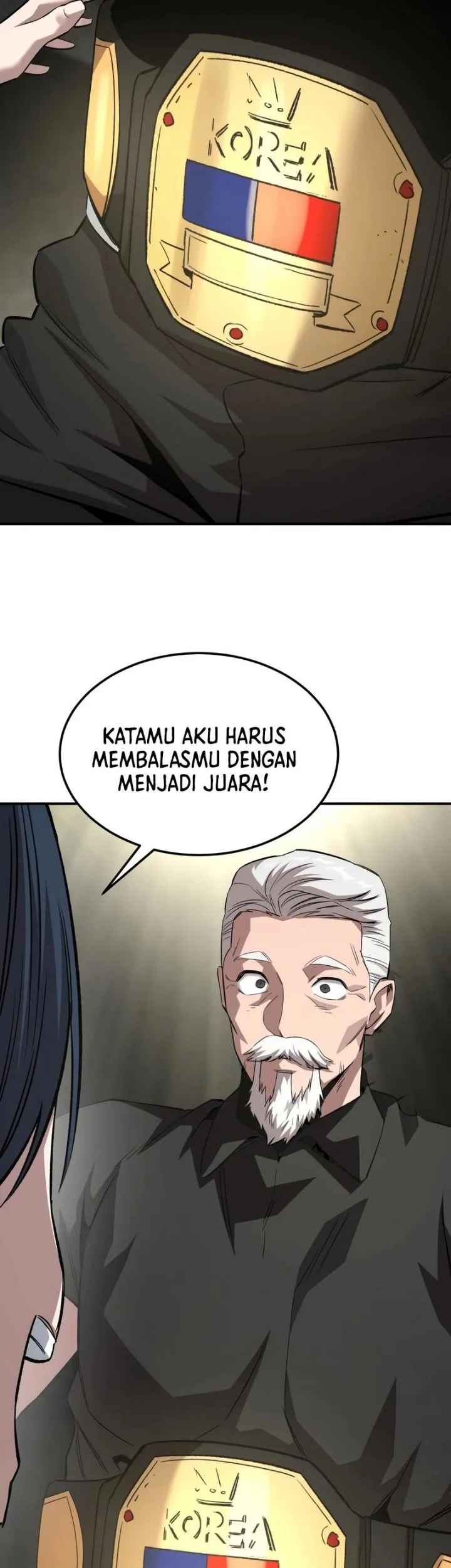 The Smiling Boxer Chapter 26 - halaman 59