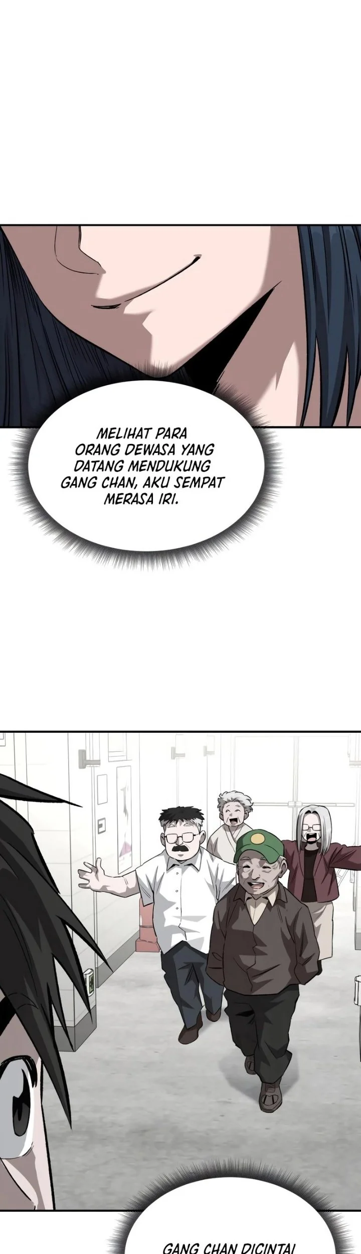 The Smiling Boxer Chapter 26 - halaman 62