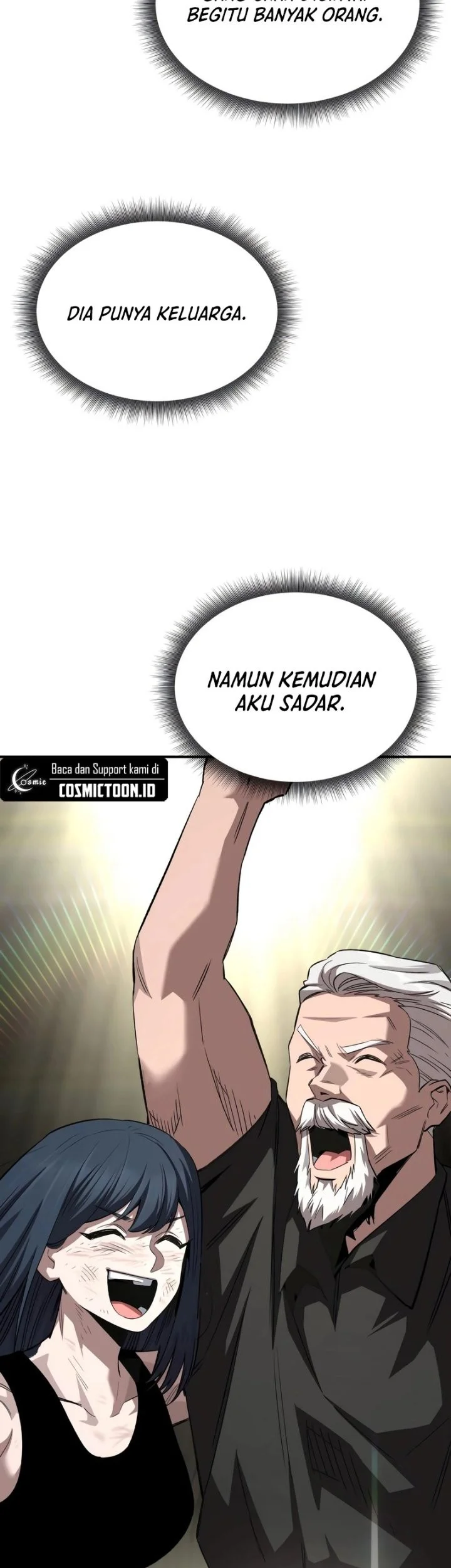 The Smiling Boxer Chapter 26 - halaman 63