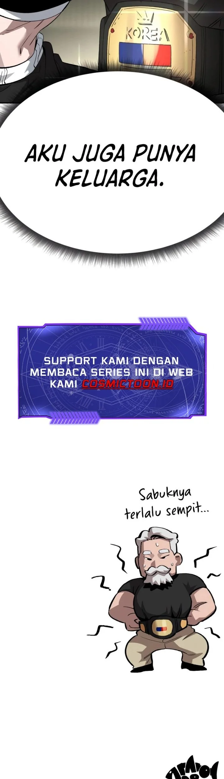 The Smiling Boxer Chapter 26 - halaman 64