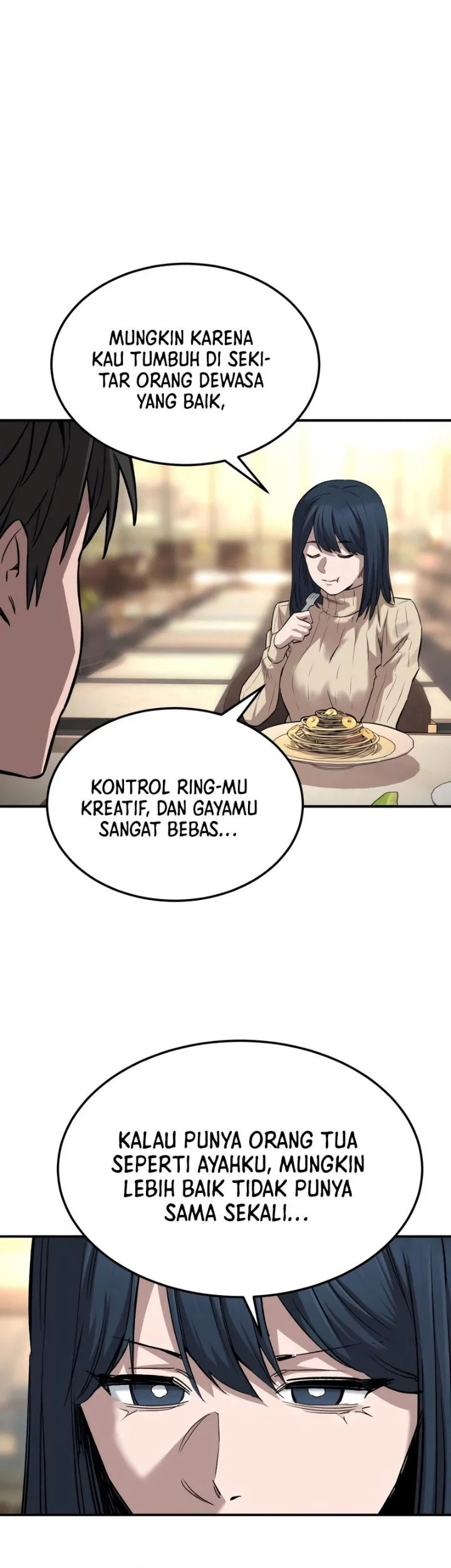 The Smiling Boxer Chapter 26 - halaman 8