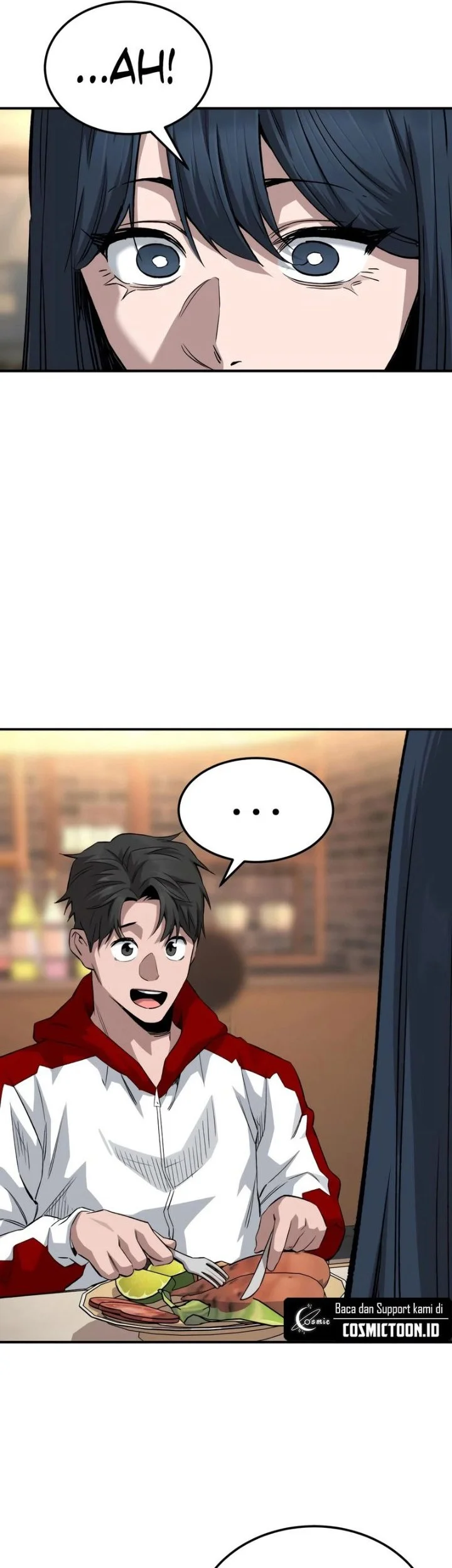 The Smiling Boxer Chapter 26 - halaman 9
