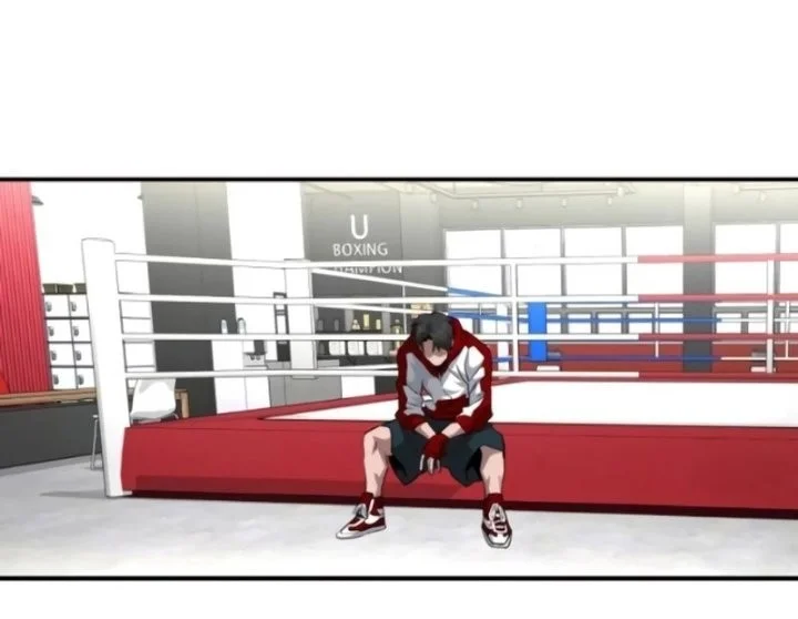 The Smiling Boxer Chapter 27 - halaman 10