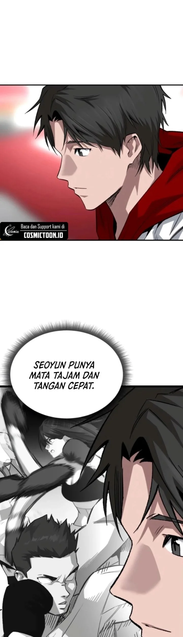 The Smiling Boxer Chapter 27 - halaman 11