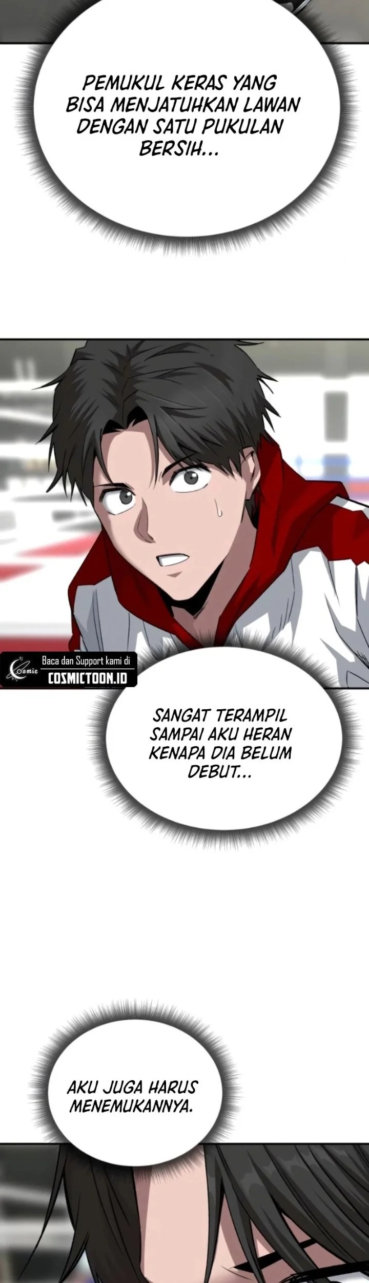 The Smiling Boxer Chapter 27 - halaman 14