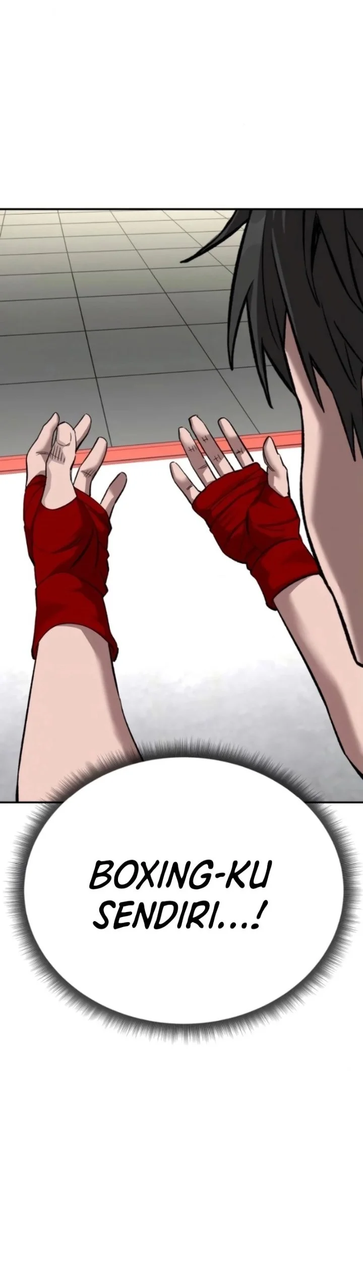 The Smiling Boxer Chapter 27 - halaman 16