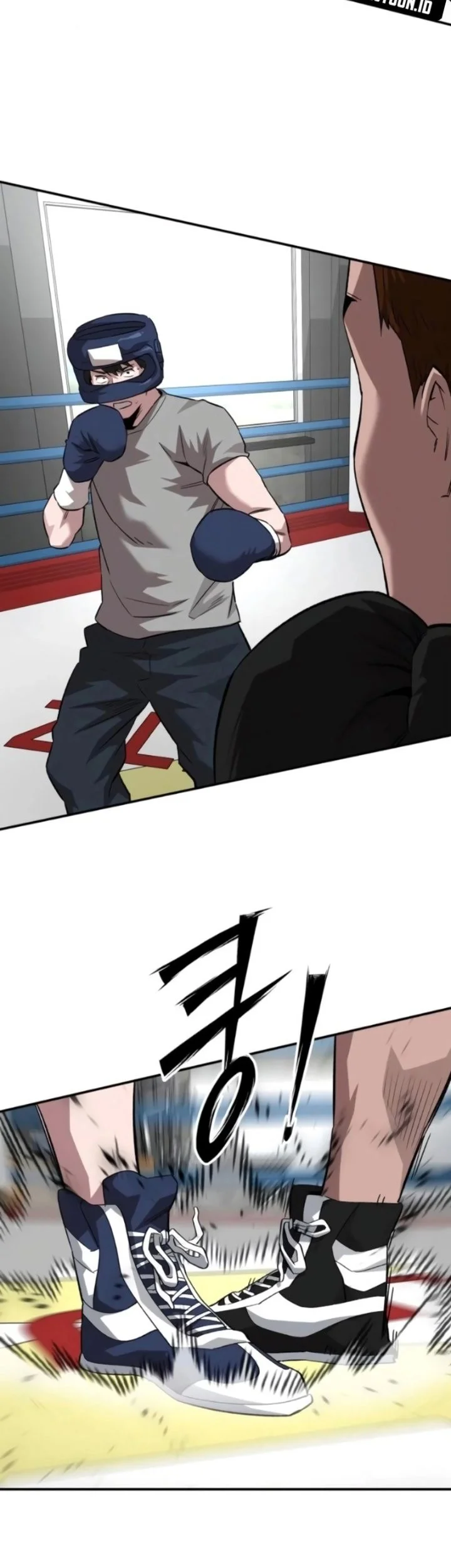 The Smiling Boxer Chapter 27 - halaman 18