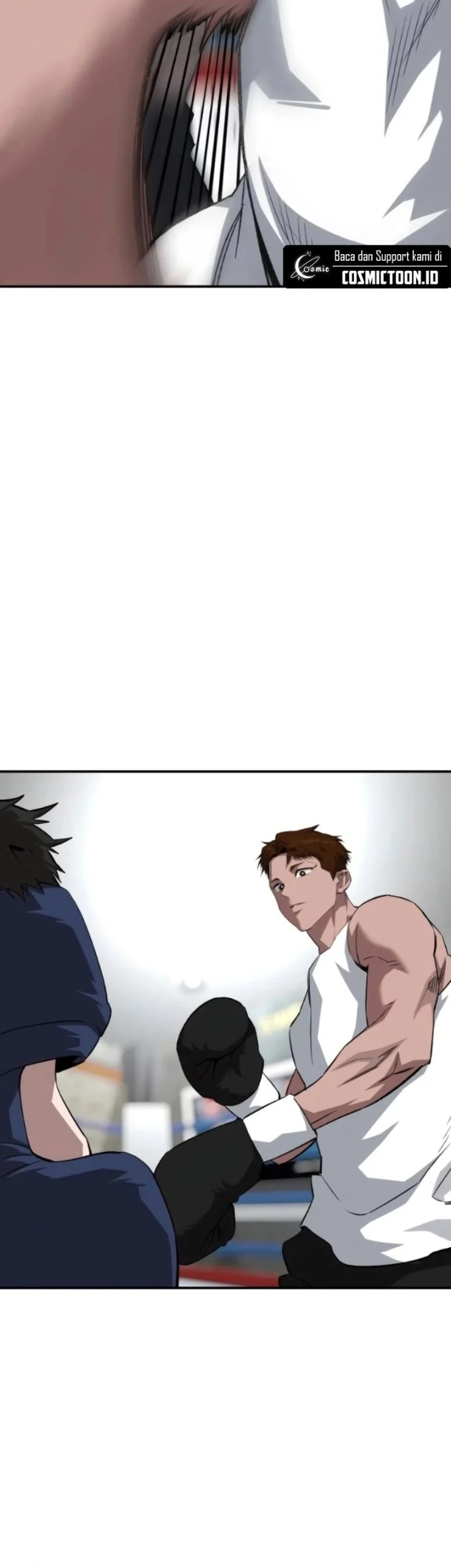 The Smiling Boxer Chapter 27 - halaman 21