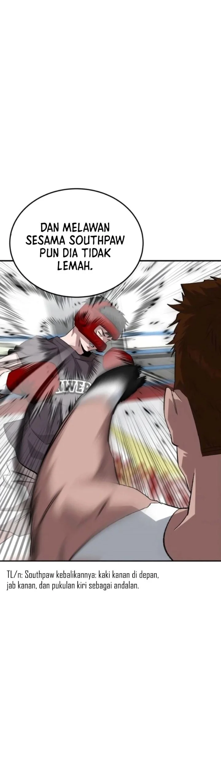 The Smiling Boxer Chapter 27 - halaman 23