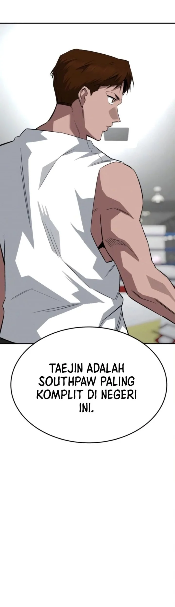 The Smiling Boxer Chapter 27 - halaman 24