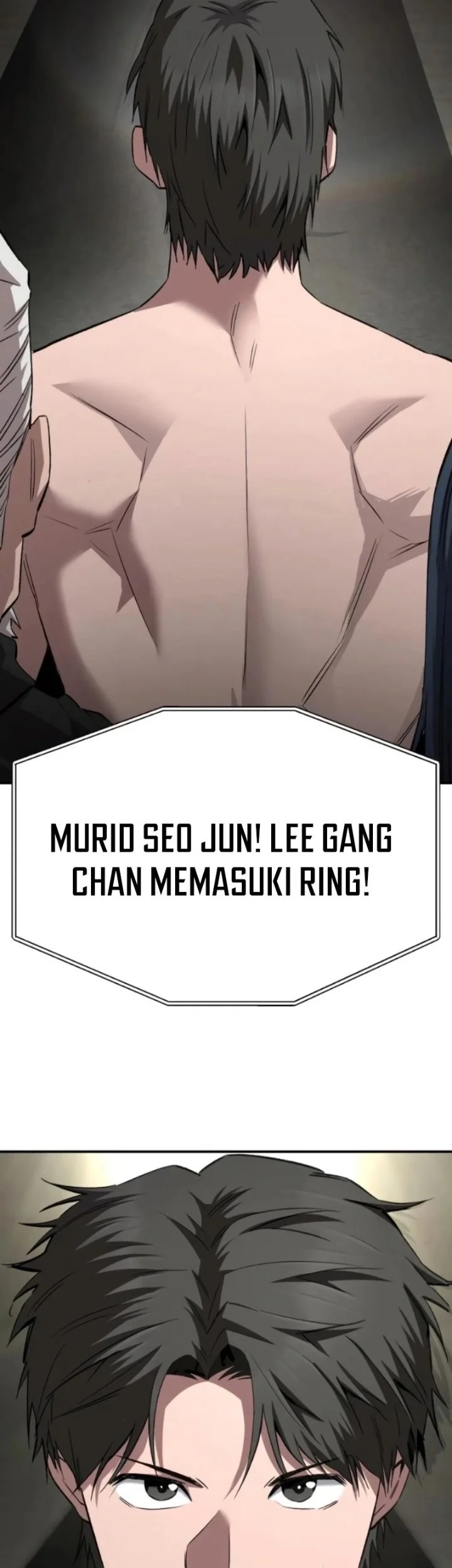 The Smiling Boxer Chapter 27 - halaman 27