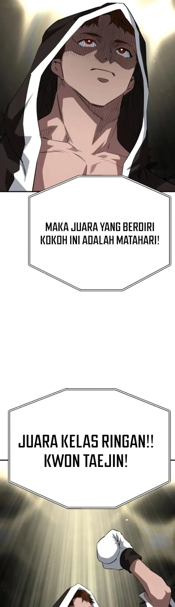 The Smiling Boxer Chapter 27 - halaman 29