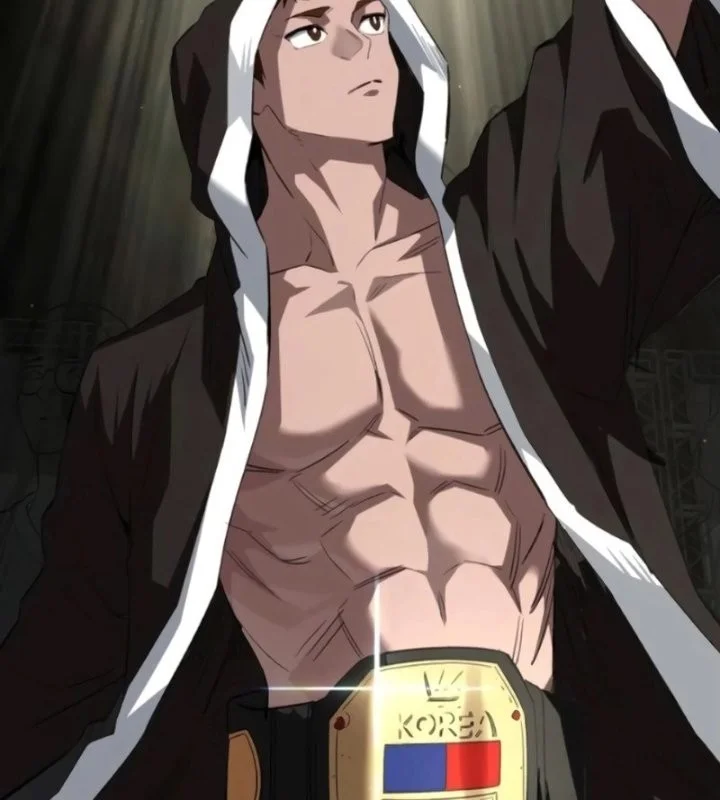 The Smiling Boxer Chapter 27 - halaman 30