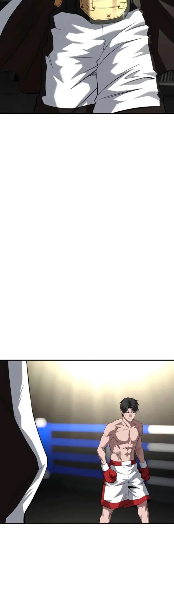 The Smiling Boxer Chapter 27 - halaman 31