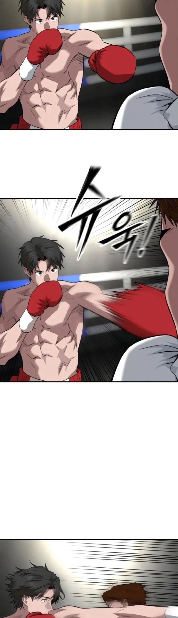 The Smiling Boxer Chapter 27 - halaman 36
