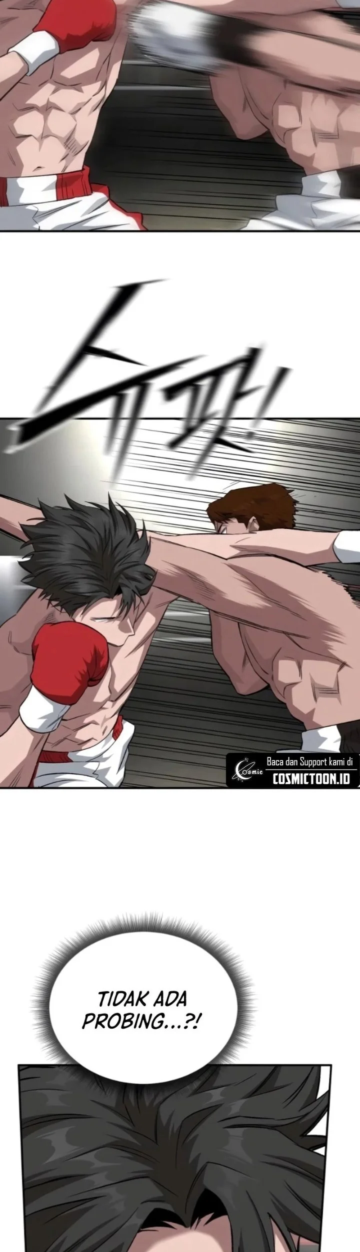 The Smiling Boxer Chapter 27 - halaman 37