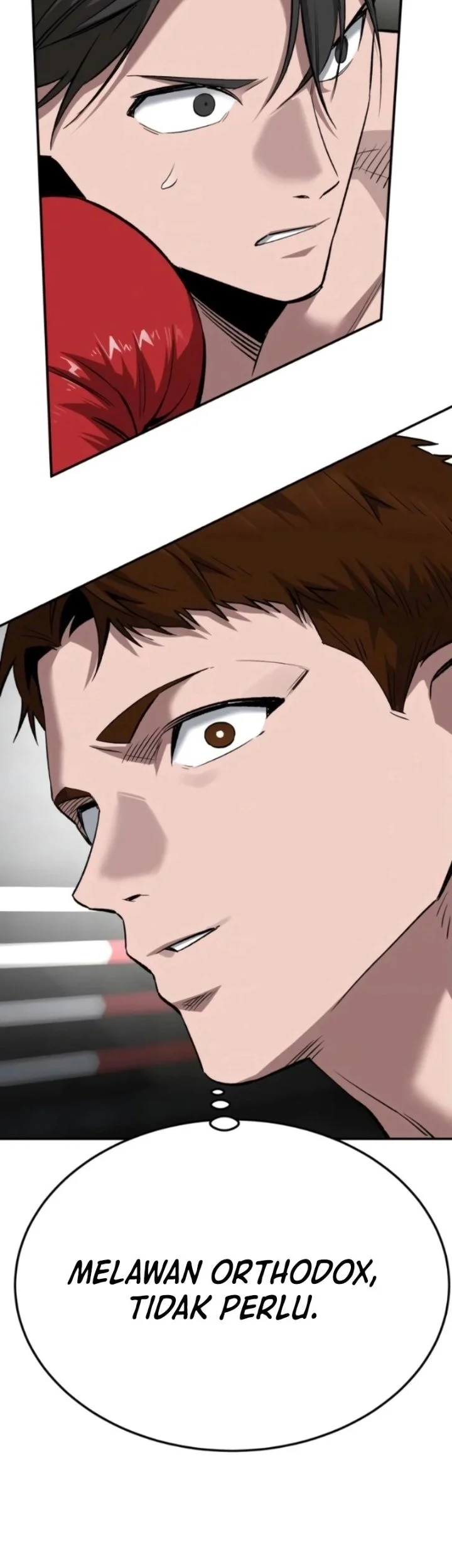 The Smiling Boxer Chapter 27 - halaman 38