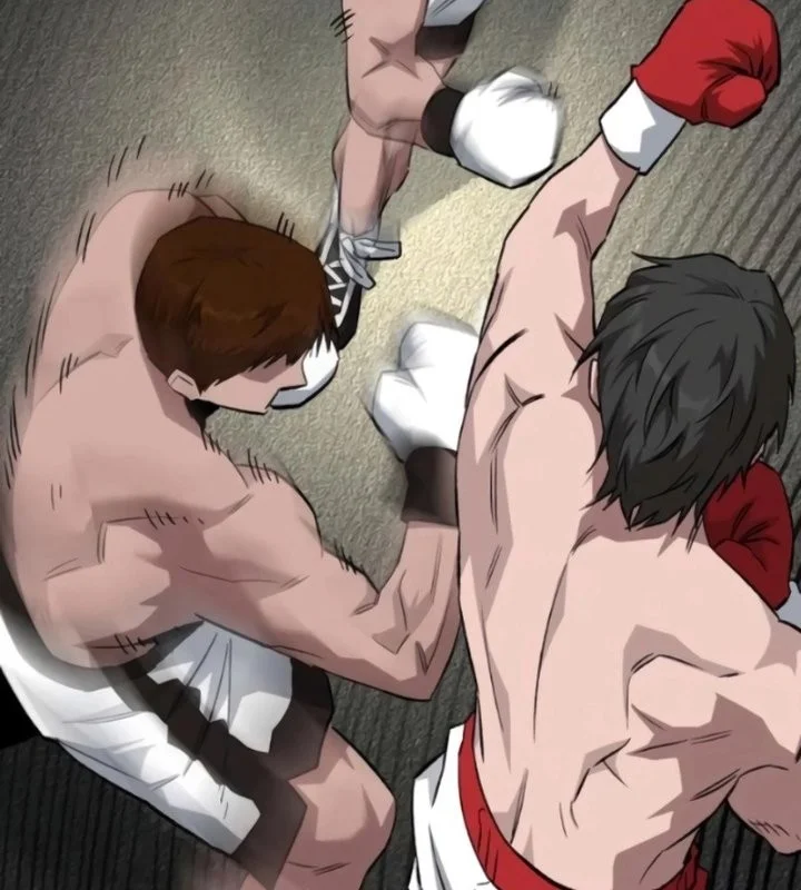The Smiling Boxer Chapter 27 - halaman 40