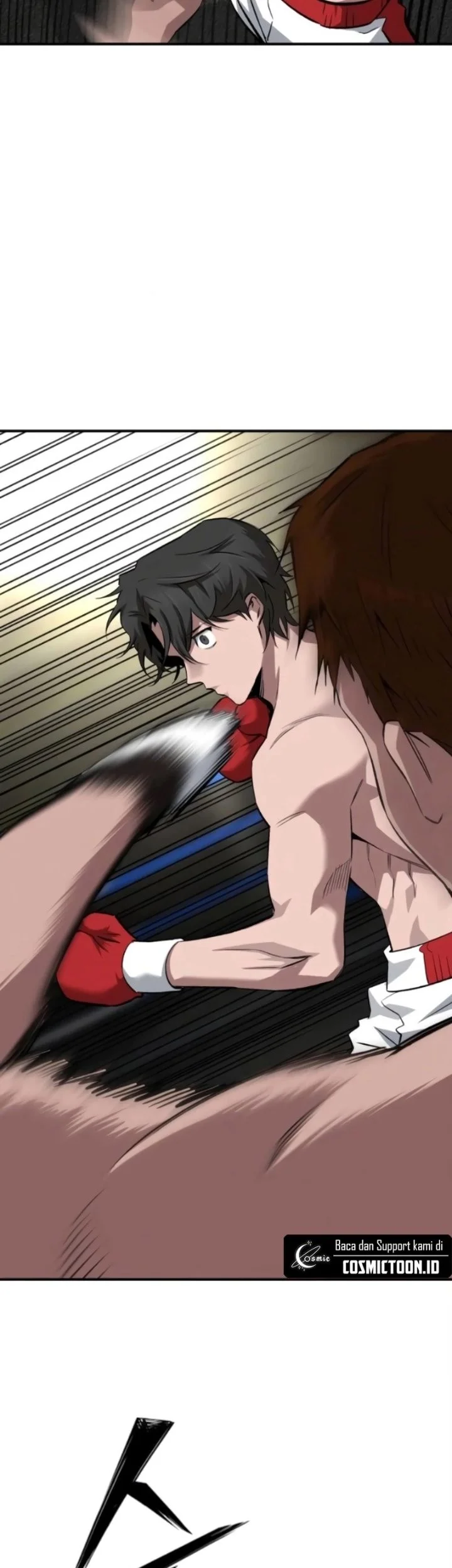 The Smiling Boxer Chapter 27 - halaman 41