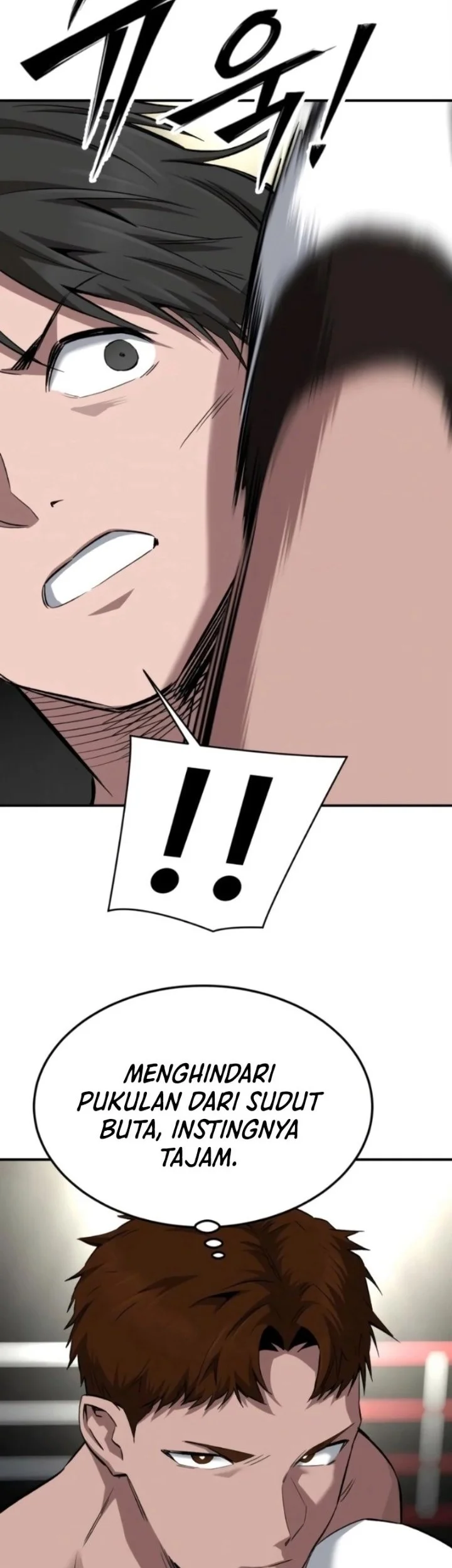The Smiling Boxer Chapter 27 - halaman 42