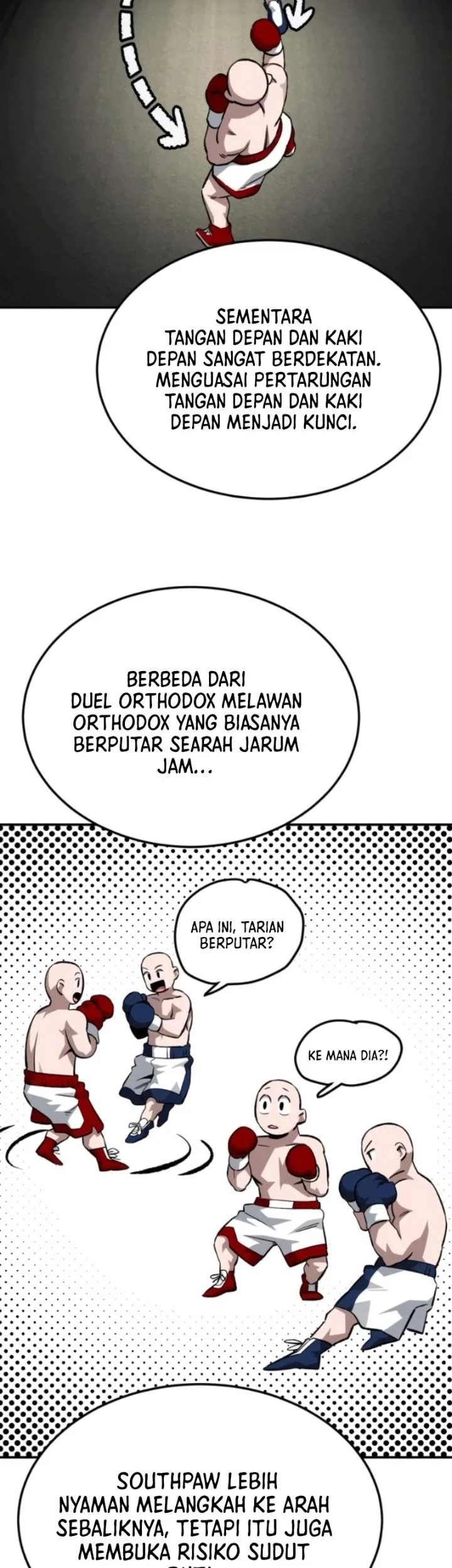 The Smiling Boxer Chapter 27 - halaman 46
