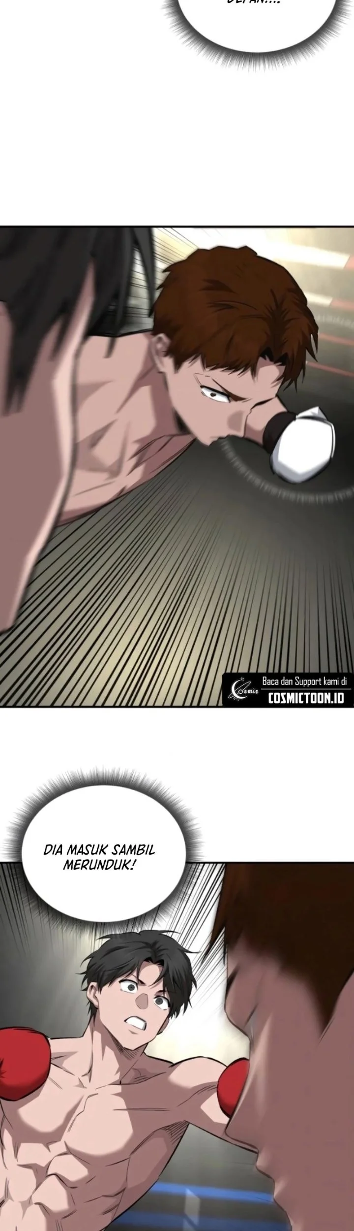 The Smiling Boxer Chapter 27 - halaman 48