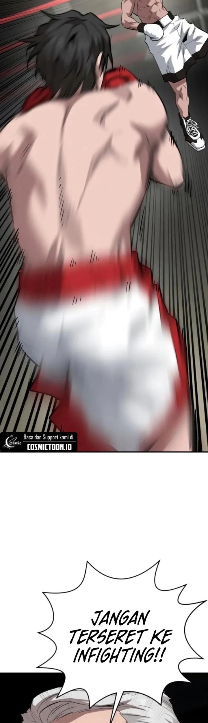 The Smiling Boxer Chapter 27 - halaman 55