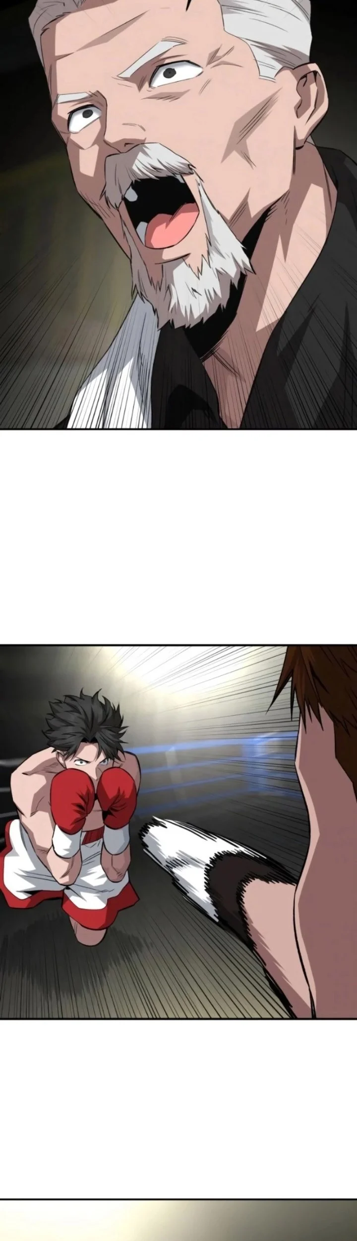 The Smiling Boxer Chapter 27 - halaman 56