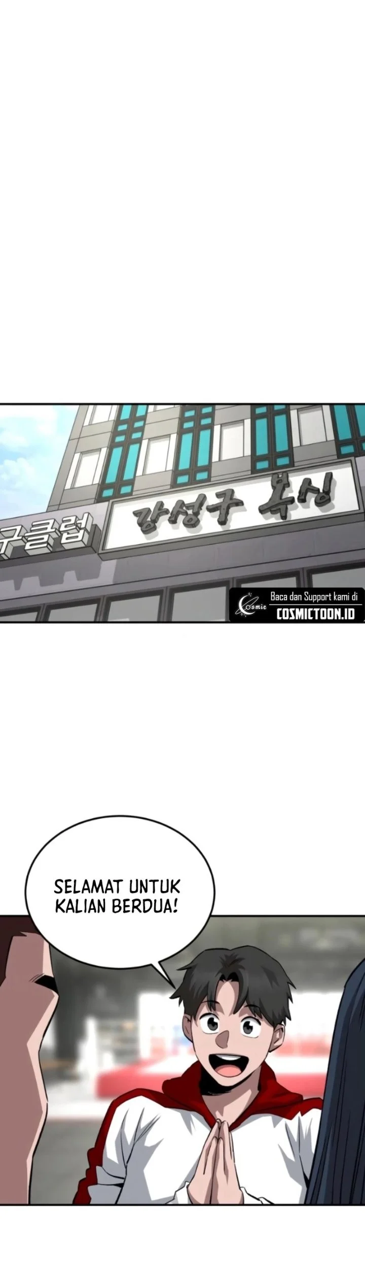 The Smiling Boxer Chapter 27 - halaman 6
