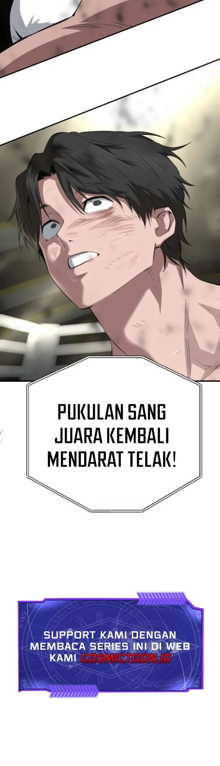 The Smiling Boxer Chapter 27 - halaman 61