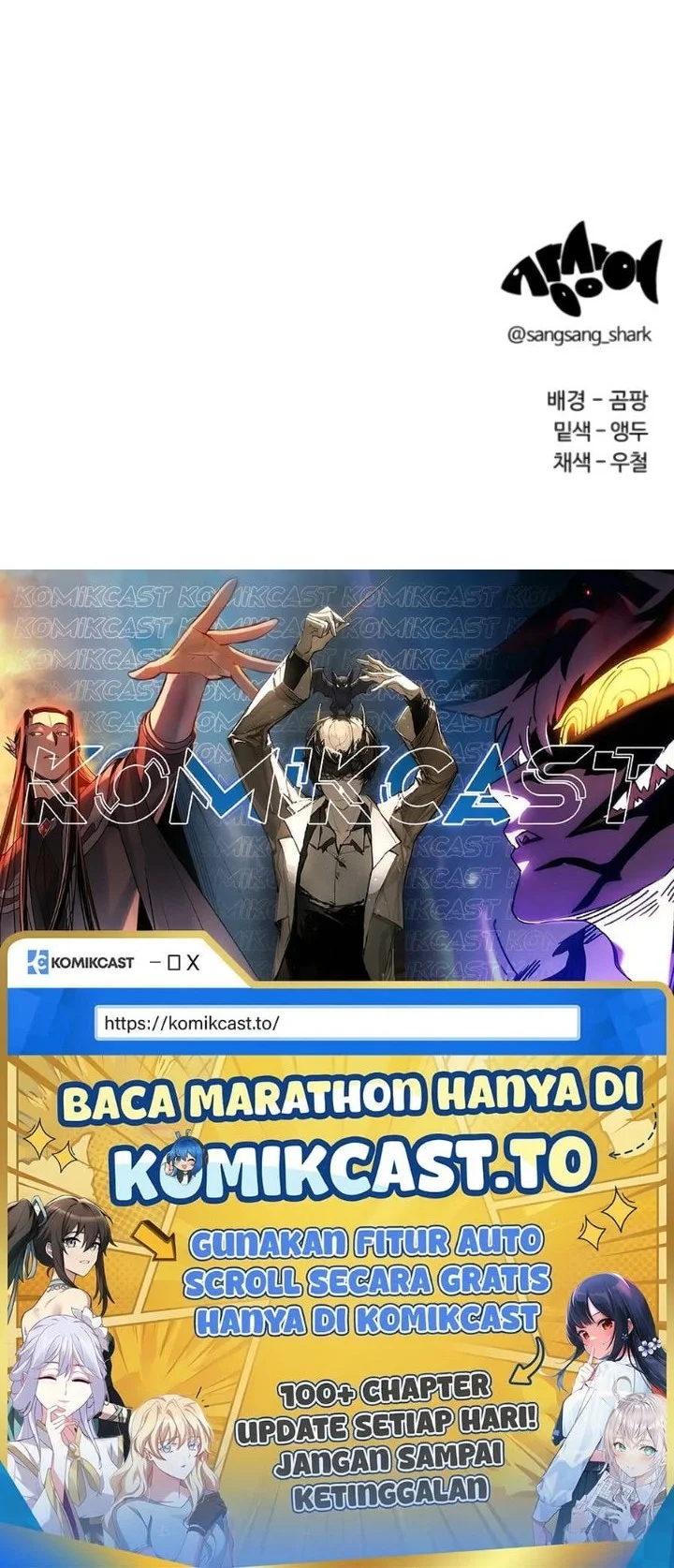 The Smiling Boxer Chapter 27 - halaman 62