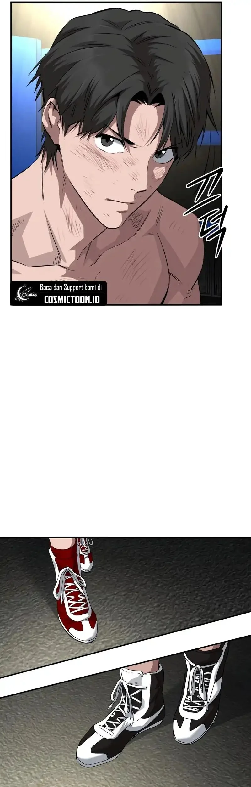 The Smiling Boxer Chapter 28 - halaman 15