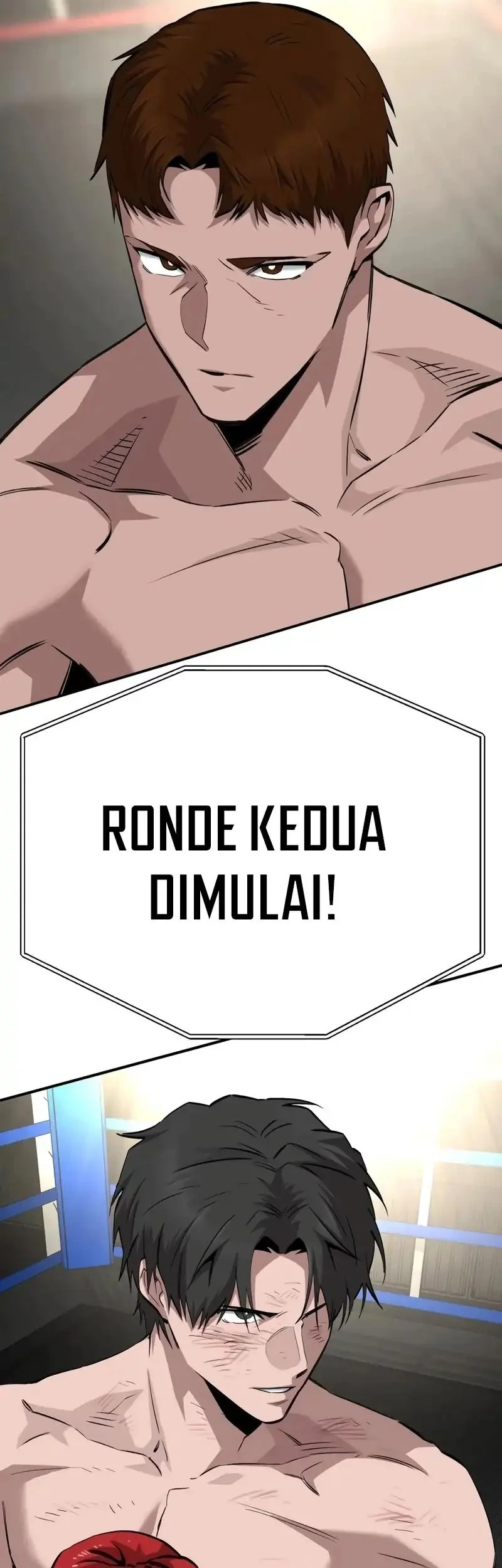 The Smiling Boxer Chapter 28 - halaman 17