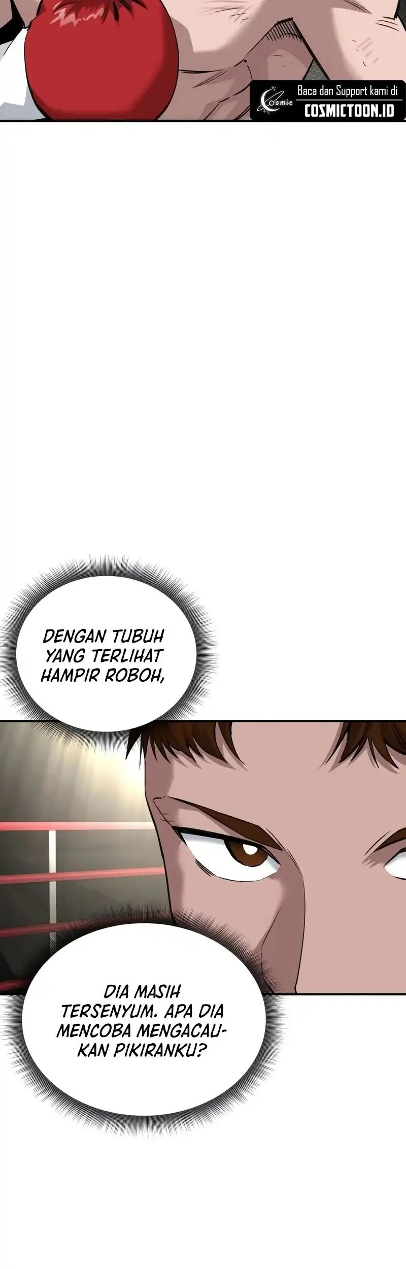 The Smiling Boxer Chapter 28 - halaman 18