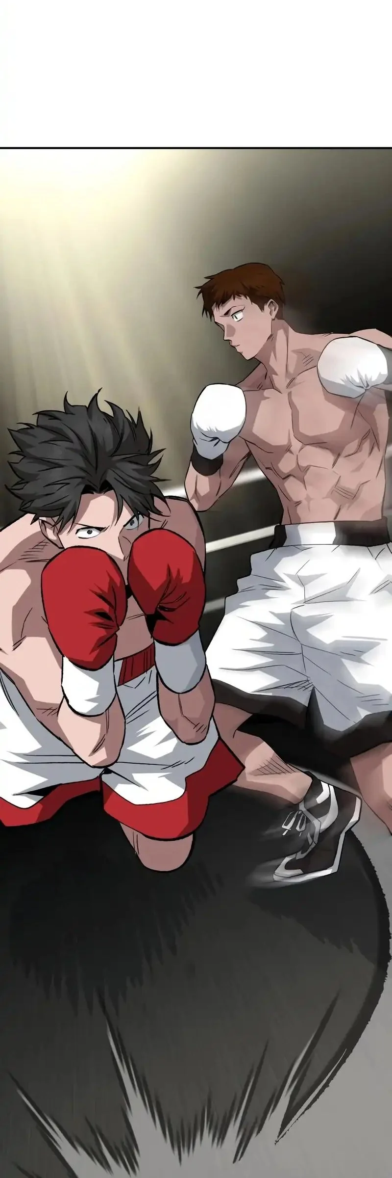 The Smiling Boxer Chapter 28 - halaman 2