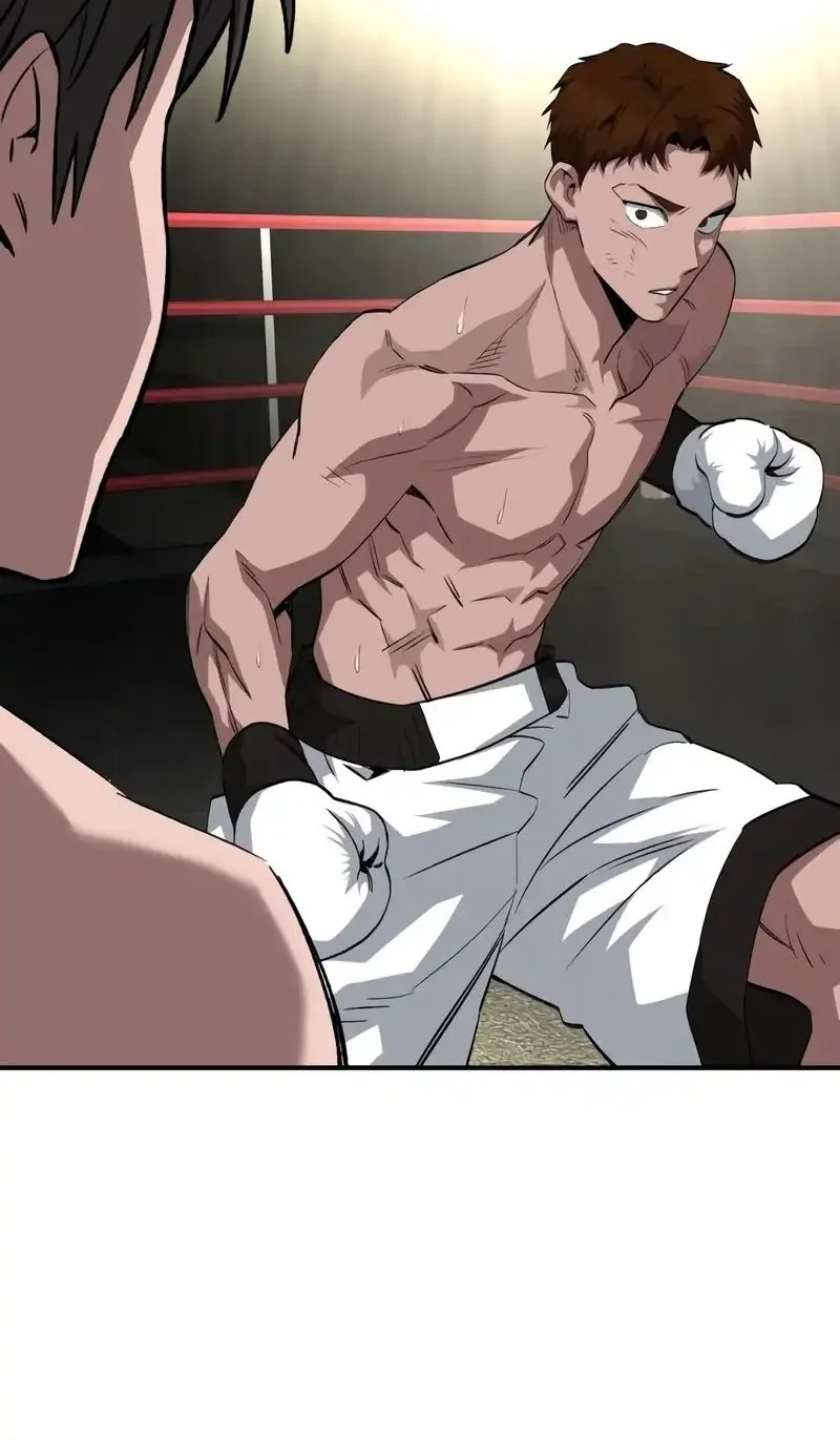 The Smiling Boxer Chapter 28 - halaman 24