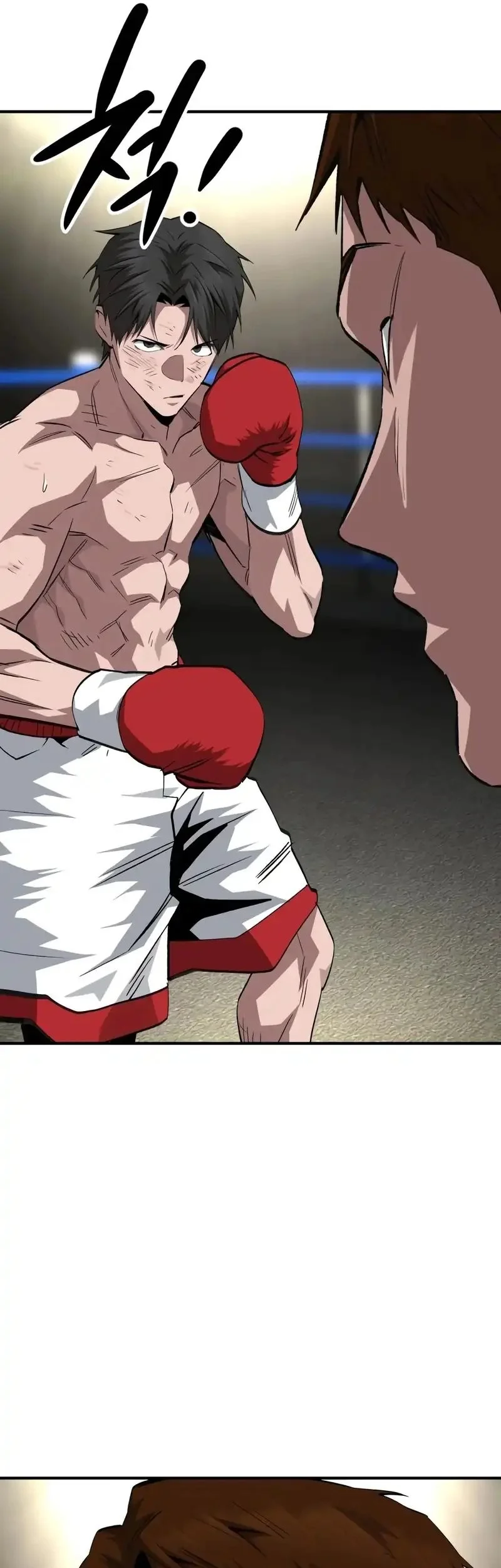The Smiling Boxer Chapter 28 - halaman 25