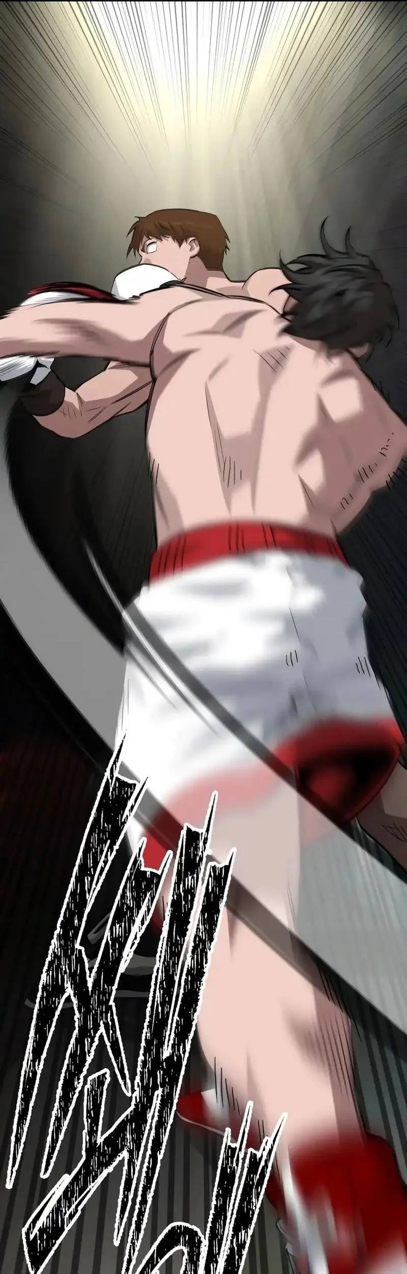 The Smiling Boxer Chapter 28 - halaman 29