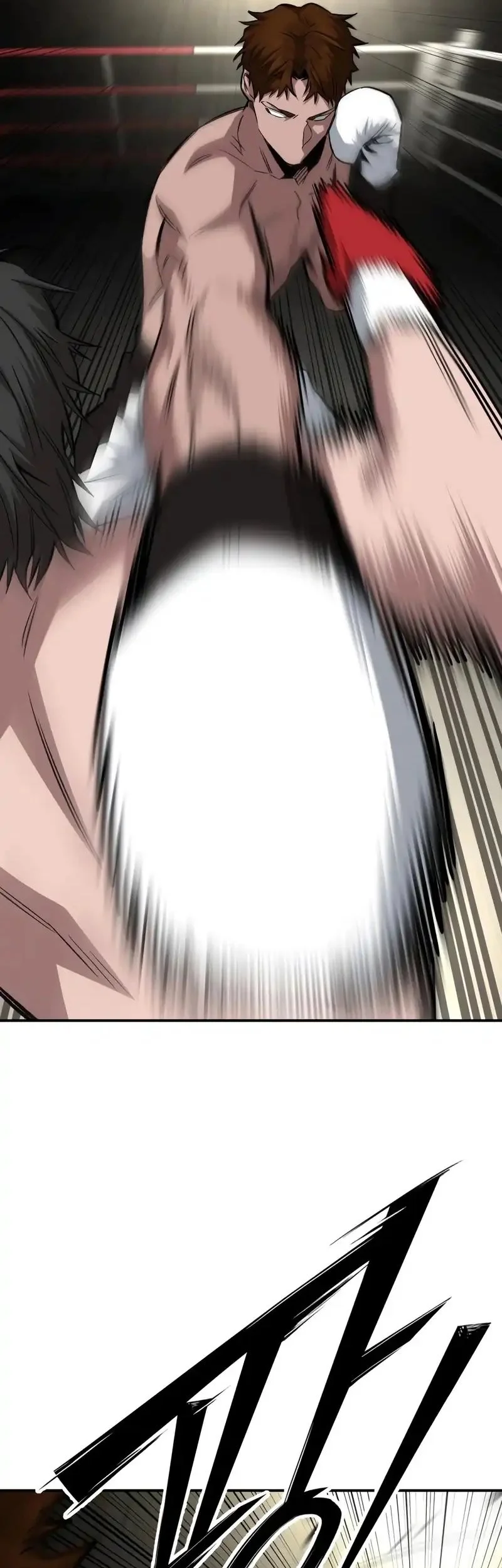 The Smiling Boxer Chapter 28 - halaman 33