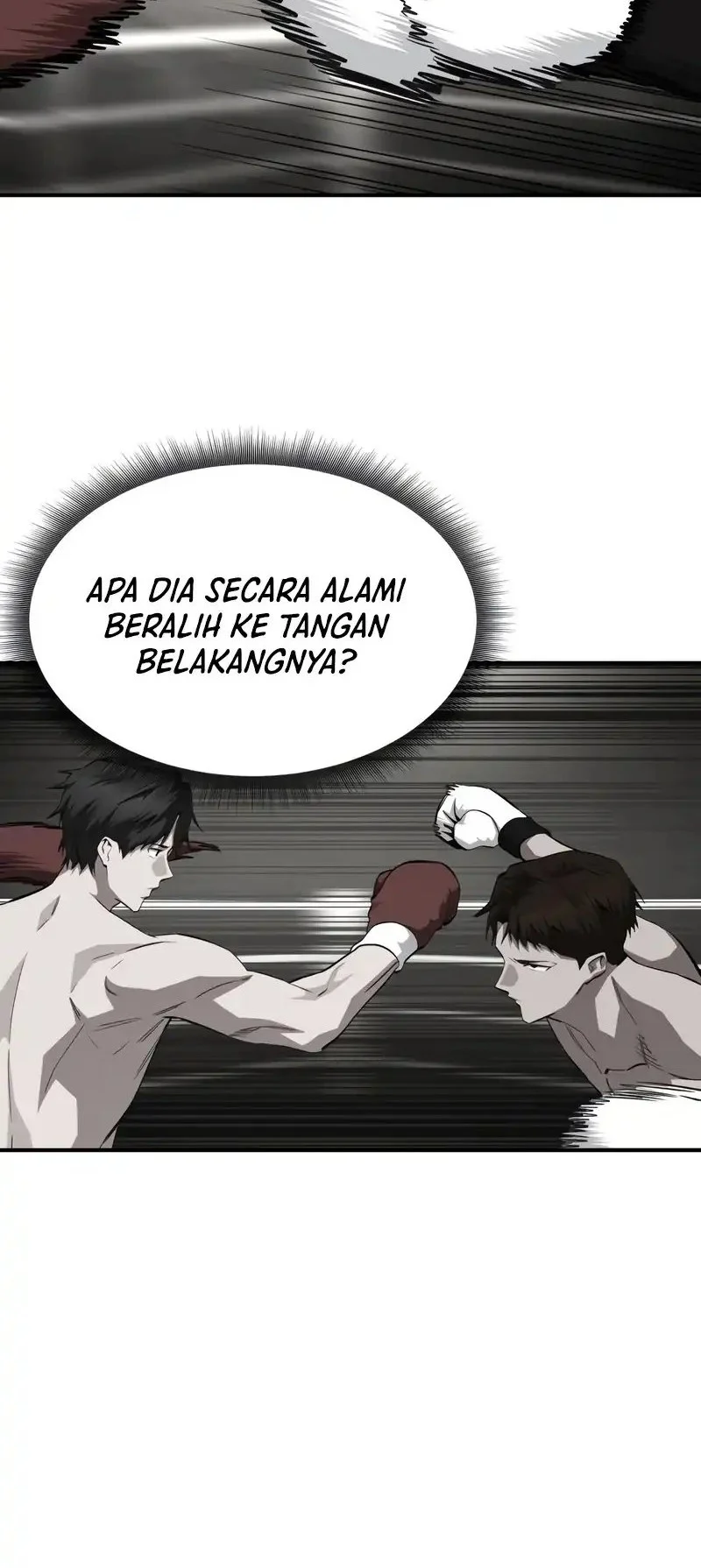 The Smiling Boxer Chapter 28 - halaman 36