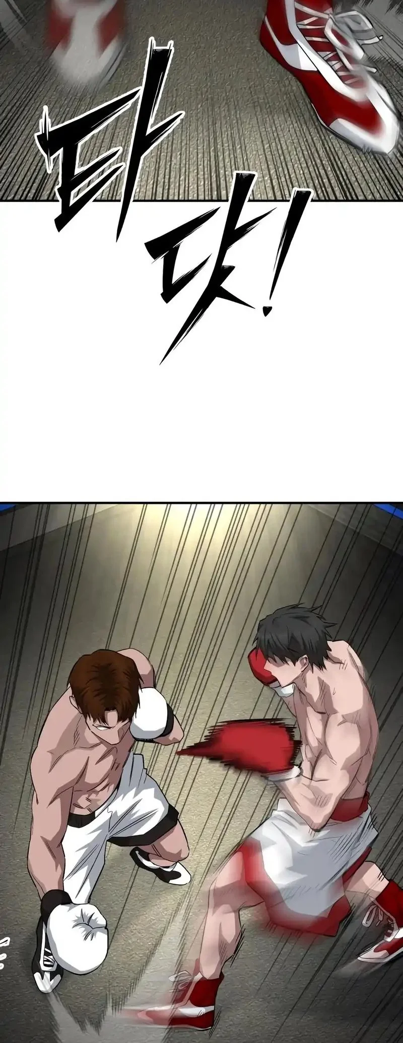The Smiling Boxer Chapter 28 - halaman 38
