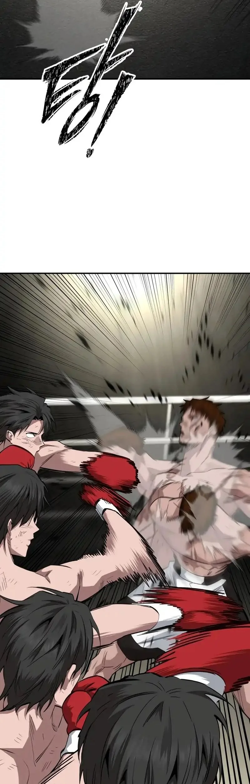 The Smiling Boxer Chapter 28 - halaman 39