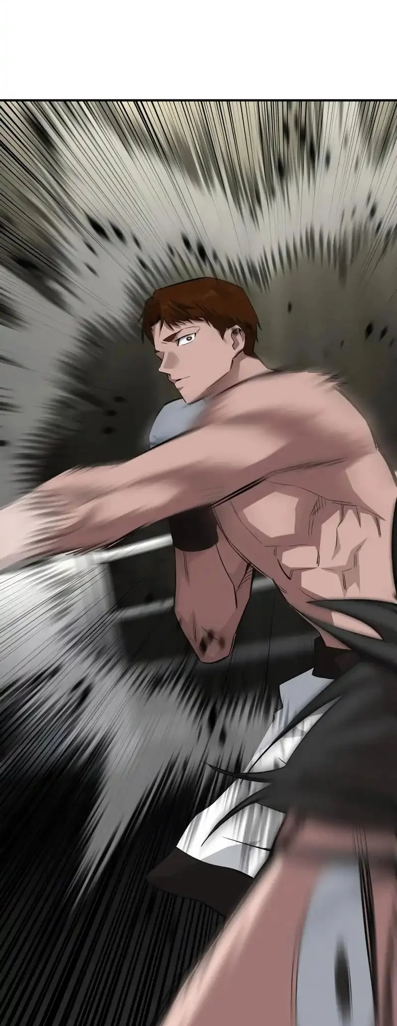 The Smiling Boxer Chapter 28 - halaman 4